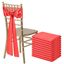 Chair Bows