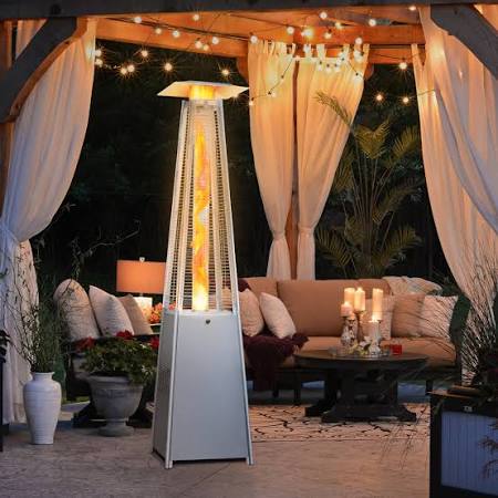 Pyramid Heater
