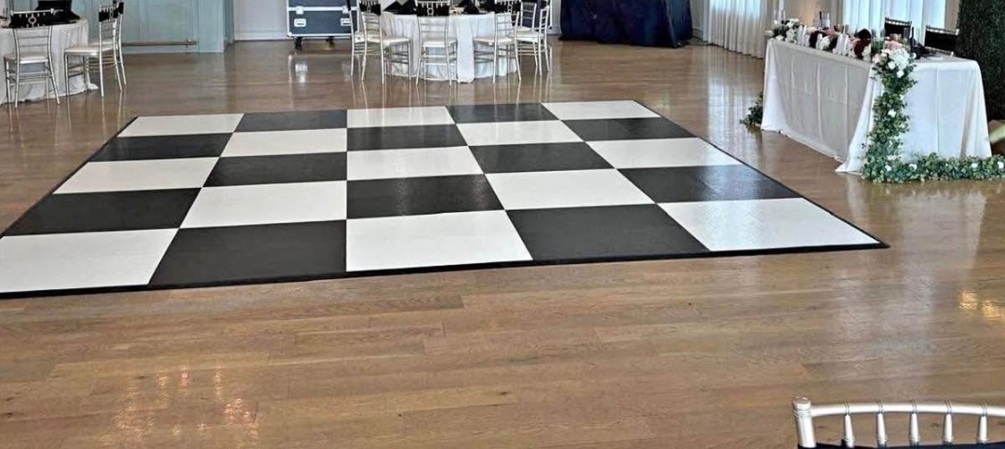 Dance Floor  (18x18)